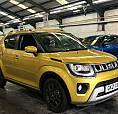 Suzuki Ignis 1.2 Dualjet 12V Hybrid Sz5 All Hatchback Petrol Manual