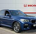 2019 Bmw X3 Xdrive20I M Sport 5Dr Step Auto Petrol Estate Estate Petrol Automati