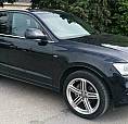 2013 Audi Q5 2.0 Tdi Quattro S Line Plus 5Dr S Tronic Estate Diesel Automatic