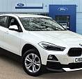 2019 Bmw X2 Sdrive 20I Se 5Dr Step Auto Petrol Hatchback Hatchback Petrol Automa