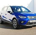 2018 Seat Arona 1.0 Tsi 115 Xcellence Lux 5Dr Dsg Auto Hatchback Petrol Automati