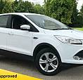 2015 Ford Kuga 1.5 Ecoboost Zetec 2Wd With Rear Parking Sensors A Mpv Petrol Man