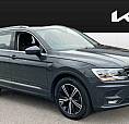 2018 Volkswagen Tiguan 2.0 Tdi 150 Se Nav 5Dr Diesel Estate Estate Diesel Manual