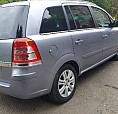 Vauxhall Zafira Design..half Leather Interior..69K Mileage..new Clutch
