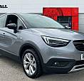 2019 Vauxhall Crossland X 1.2T [110] Bus Ed Nav 5Dr [6 Spd] [S/S] Petrol Hatchba