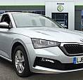 2020 Skoda Scala 1.5 Tsi Se 5Dr Dsg Petrol Hatchback Auto Hatchback Petrol Autom