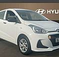 2017 Hyundai I10 1.0 S 5dr Petrol Hatchback Hatchback Petrol Manual