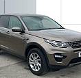 2015 Land Rover Discovery Sport 2.2 Sd4 Se Tech 5Dr Auto Diesel Station Wagon St