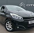 2017 Peugeot 208 1.2 Puretech 82 Active 5Dr Petrol Hatchback Hatchback Petrol Ma