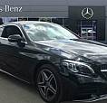 2021 Mercedes-Benz C-Class C300 Amg Line Edition Premium 2Dr 9G-Tronic Petrol Co