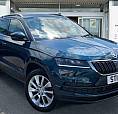 2018 Skoda Karoq 2.0 Tdi Se L 4Wd (S/S) 5Dr Suv Diesel Manual