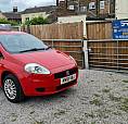 2010 Fiat Grande Punto 1.4 Sound 5Dr Hatchback Petrol Manual