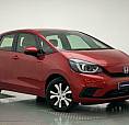 2021 Honda Jazz I-Mmd Sr Hatchback Petrol/Electric Manual