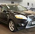 2012 Ford Kuga 2.0 Tdci 140 Zetec 5Dr ++ 19 Inch Alloys / Appearance Pack / Priv
