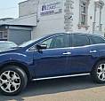 2011 Mazda Cx-7 2.2 D Sport Tech 5D 173 Bhp [Top Spec Version] Estate Diesel Man