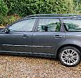 Volvo, V50, Estate, 2005, Semi-Auto, 2435 (Cc), 5 Doors