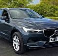 2018 Volvo Xc60 Ii D4 Awd Momentum Automatic Suv Diesel Automatic