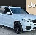 2017 Bmw X5 Xdrive30D M Sport 5Dr Auto [7 Seat] Diesel Estate Estate Diesel Auto