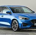 2019 Ford Focus 1.0 Ecoboost 125 St-Line X 5Dr Hatchback Petrol Manual