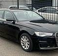 2016 Audi A6 Avant 2.0 Tdi Ultra Se Avant (S/S) 5Dr Estate Diesel Manual