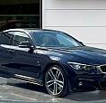 2018 Bmw 4 Series 440I M Sport 5Dr Auto [Professional Media] Petrol Hatchback Ha