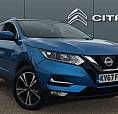 2018 Nissan Qashqai 1.5 Dci N-Connecta 5Dr Diesel Hatchback Hatchback Diesel Man