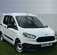 2018 Ford Transit Courier 1.5 Tdci 6Dr [Start Stop] Diesel Estate Estate Diesel 