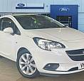 2018 Vauxhall Corsa 1.4 [75] Se 3Dr Petrol Hatchback Hatchback Petrol Manual
