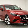 2018 Mazda 3 2.0 Sport Nav 5Dr Auto Hatchback Petrol Automatic