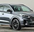 2020 Hyundai Tucson 1.6 Tgdi 177 N Line 5Dr 2Wd Dct Auto Fourbyfour Petrol Autom