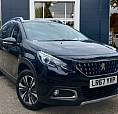 2017 Peugeot 2008 1.2 Puretech Allure 5Dr Suv Petrol Manual