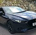 Mazda 3 2.0 Skyactiv X Mhev Gt Sport T Hatchback Petrol Manual
