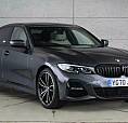 2020 Bmw 3 Series 320D M Sport Saloon Saloon Diesel Hybrid Automatic
