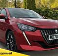 Peugeot 208 1.2 Puretech 100 Allure Premiu Hatchback Petrol Manual