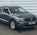 2018 Volkswagen T-Roc 1.5 Tsi Evo Se 5Dr Hatchback Petrol Manual