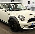 2010 Mini Hatch 1.6 Cooper S Camden 3Dr Hatchback Petrol Automatic