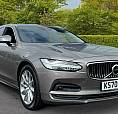2020 Volvo V90 Momentum (Blis, Smart Phone, Rear Tinted Windows, Heated Steering