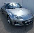 2013 Mazda Mx-5 2.0I Sport Tech 2Dr Sports Petrol Manual