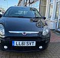 Fiat Punto Evo 1.2 8V ( S/S ) Mylife 5 Doors Petrol Low 56K Mileage Good Drives