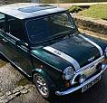 Stunning 1990 Mini Cooper Rsp