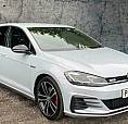 2017 Volkswagen Golf 2.0 Tdi 184 Gtd 5Dr Diesel Hatchback Hatchback Diesel Manua