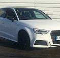 2016 Audi A3 1.4 Tfsi S Line 5Dr S Tronic Auto Hatchback Petrol Automatic