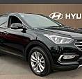 2016 Hyundai Santa Fe 2.2 Crdi Blue Drive Premium 5Dr Auto [5 Seats] Diesel Esta