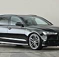 2018 Audi A6 Avant 2.0 Tdi Ultra Black Edition 5Dr S Tronic Auto Estate Diesel A