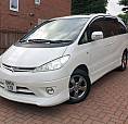 Toyota Estima Ltd Edition + Lpg Conversion 