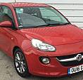 2016 Vauxhall Adam 1.2I Jam 3Dr Hatchback Petrol Manual