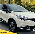 2016 Renault Captur 0.9 Tce 90 Dynamique S Nav 5Dr Hatchback Petrol Manual