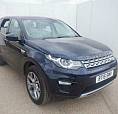 2015 Land Rover Discovery 2.2 Sd4 Hse 5Dr Auto Suv Diesel Automatic