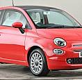 2020 Fiat 500 1.0 Mild Hybrid Lounge 3Dr Hatchback Petrol Manual