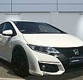2016 Honda Civic 1.4 I-Vtec Sport Man Manual Hatchback Petrol Manual